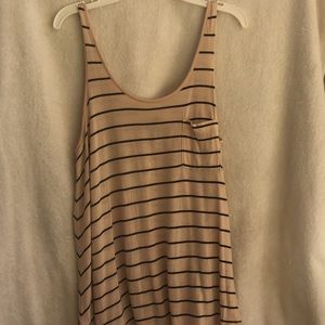 Cute simple tank top